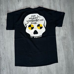 ASAP Rocky Tour T-Shirt